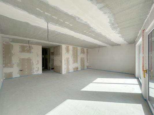 Ebene 1 - WE 7 - Wohn- und Essbereich