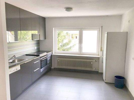 Küche 1.OG - Seitenanbau