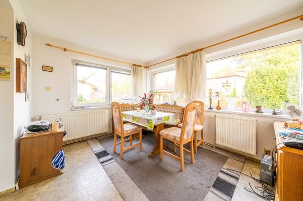 Anbau | Eingangsbereich