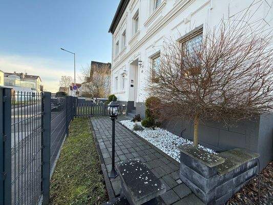 Hauseingang Bild 1