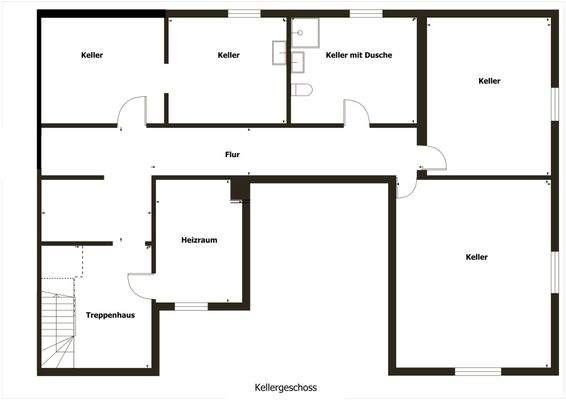 Kellergeschoss