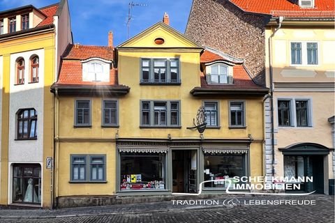 Arnstadt / Altstadt Wohnungen, Arnstadt / Altstadt Wohnung mieten