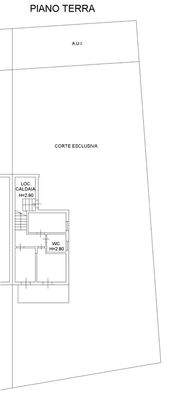 Planimetria Piano Terra