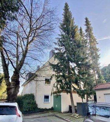 Hausansicht Nordwest