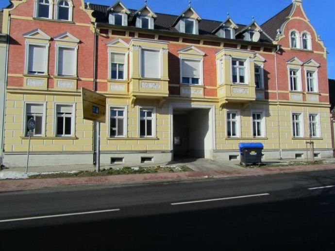 3-Raum-Wohnung in Elbnähe