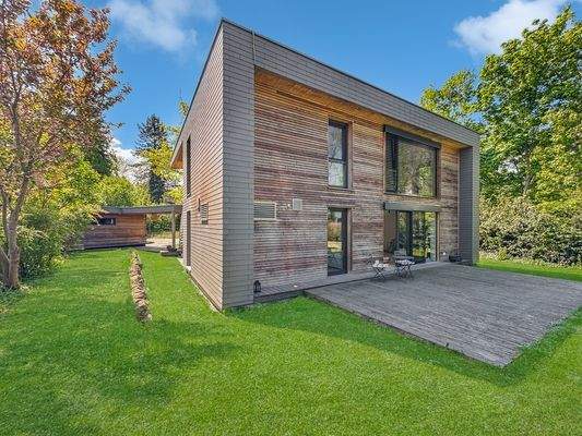 EINZIGARTIGE ARCHITEKTUR