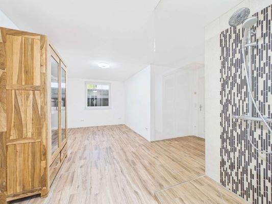 Wellnessbad UG Vorraum