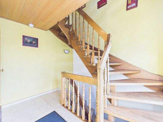 Eigentumswohnung mit Terrasse in Völklingen - Heidstock