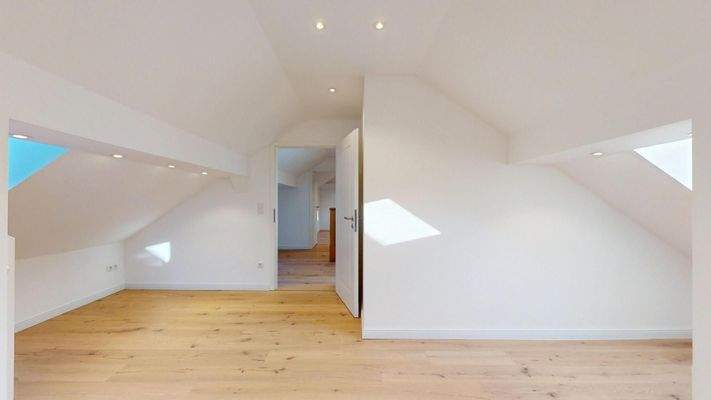 DG Whg. 2 - Schlafzimmer