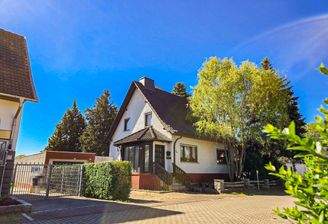 Haus Vorderseite