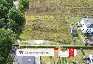 Ihr neues Baugrundstück