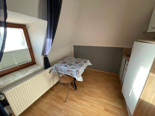 Küche Ferienwohnung