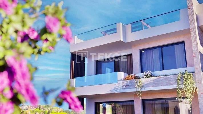 Homes for Sale in Esentepe, Girne, Close to Golf Courses