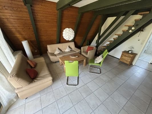 Wohn-/ Esszimmer