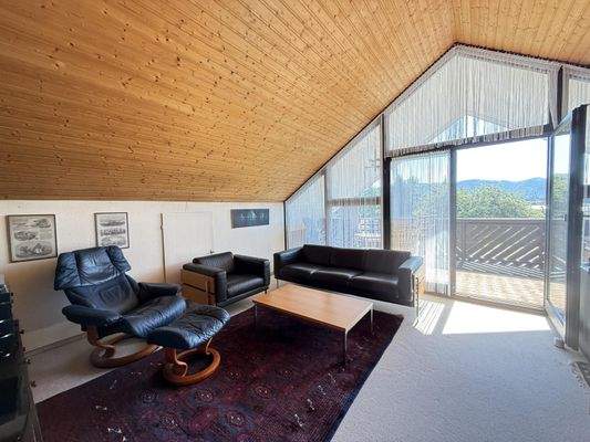 DG Studio mit Balkon