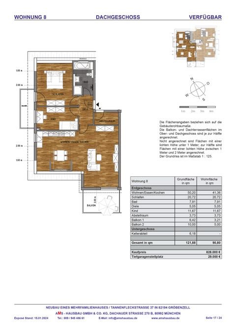 Gröbenzell Wohnungen, Gröbenzell Wohnung kaufen