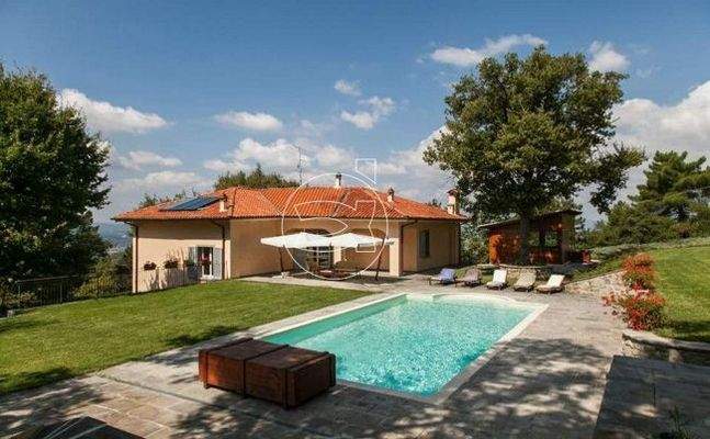 Moderne Premiumvilla | Arezzo
