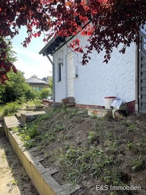 Eingang Einliegerwohnung