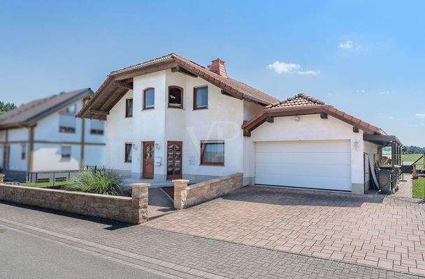 Genügend Platz für Fahrzeuge inklusive