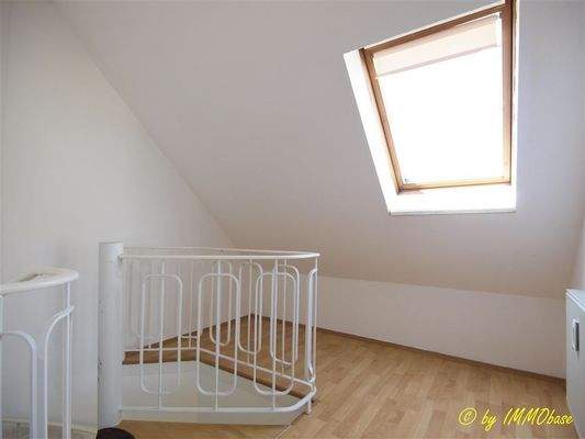 Wohnbeispiel Flur Dachgeschoss