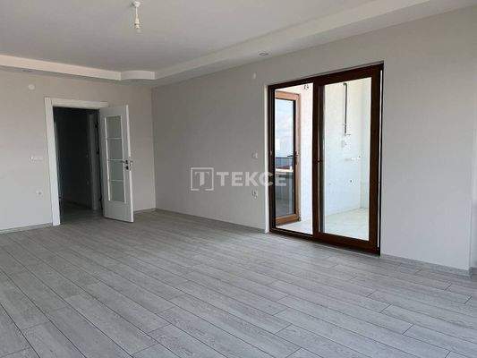 Apartments with Multiple Kitchen Types in Yalıncak Trabzon