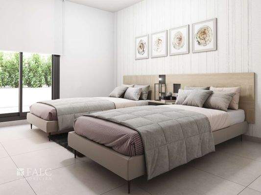 Bedroom / Dormitorio / Habitación