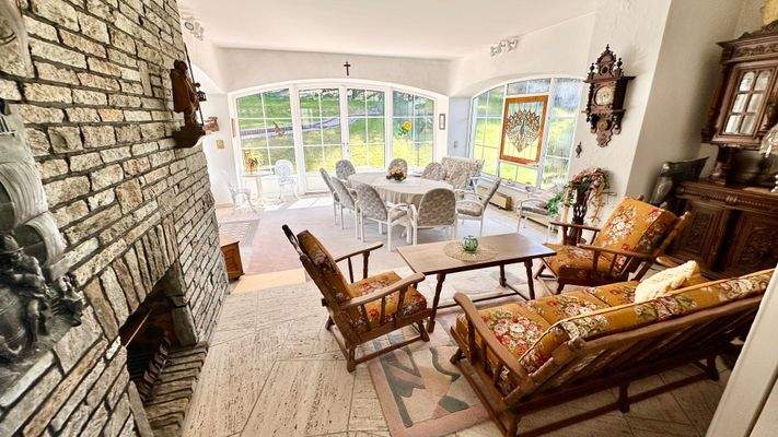 Wintergarten aktuell