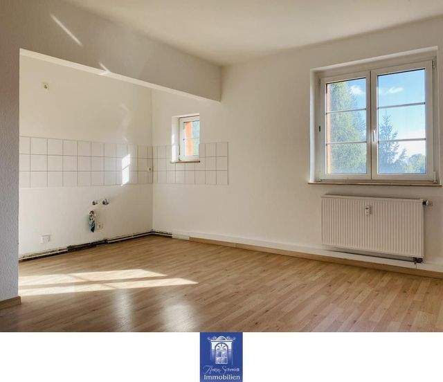 Ruhige gelegene Wohnung mit herrlicher Wohnküche! - Foto 1