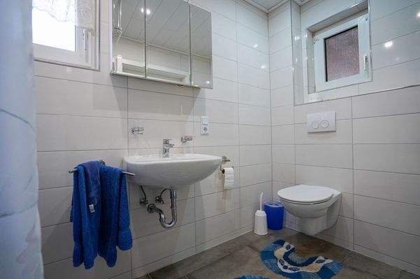 Badezimmer 