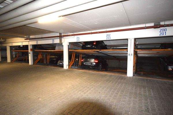 Tiefgarage Kornwestheim