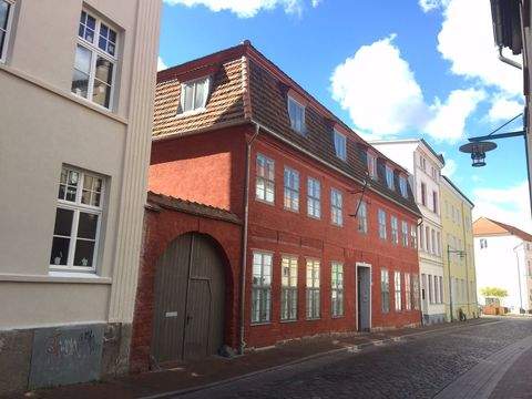 Güstrow Büros, Büroräume, Büroflächen 