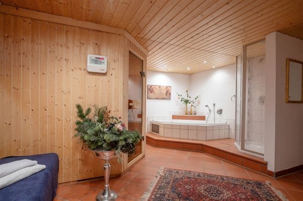 Wellnessbereich
