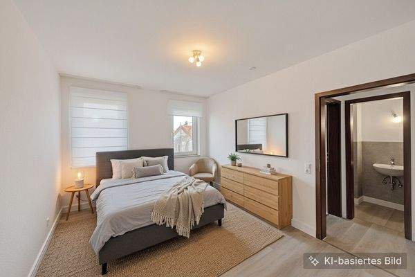 Schlafen Visualisierung KI