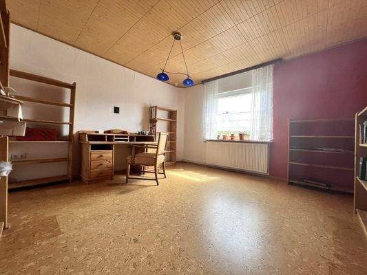 Schlafen/Kind im Obergeschoss