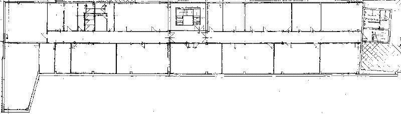 Grundriss Regelgeschoss