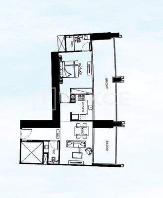 Apartments with Payment Plan Until Delivery in Business Bay