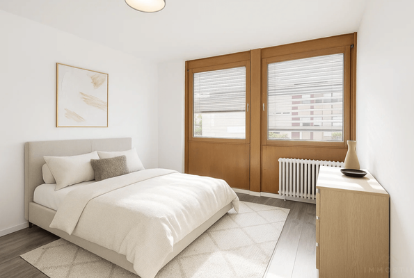 Schlafzimmer Beispiel 