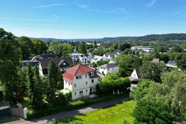 Ausblick Balkon