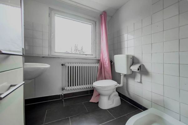 Badezimmer DG