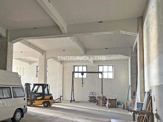 Innenansicht Ist-Zustand