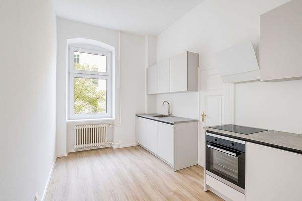 Visualisierung - Küche