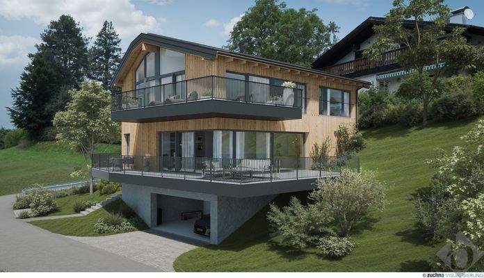  VISUALISIERUNG HAUS 1