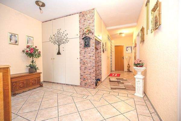 Der Flur ist mehr als nur Verkehrsfläche