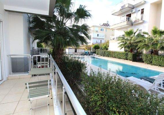 Furnished Apartment Close to Social Amenities in Belek