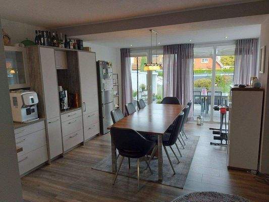 Küche EG Wohnung Bild 2