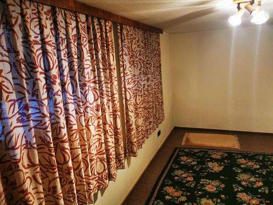 Wohn-Büroraum im Souterrain