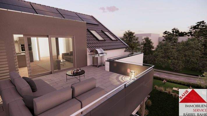 Projektierte Ansicht