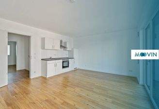 Ansicht I: Wohn- und Esszimmer