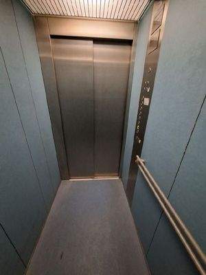 Fahrstuhl innen