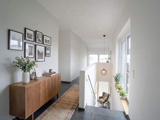 Flur OG (Wohnbeispiel KI)